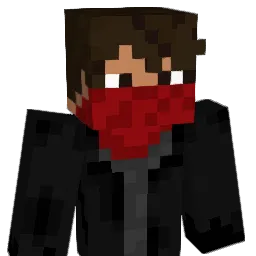 E_Garrix Minecraft avatar bust