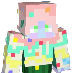 E_Hunny Minecraft avatar bust