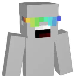 E_Hyun_ Minecraft avatar bust