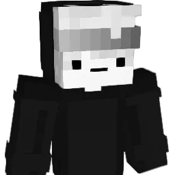 E_KIREX Minecraft avatar bust
