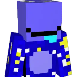 E_Lamong Minecraft avatar bust