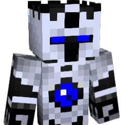 E_Lelo27 Minecraft avatar bust