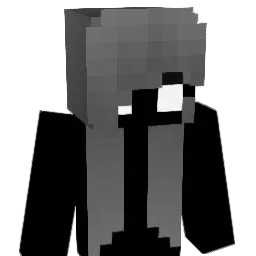E_M208 Minecraft avatar bust