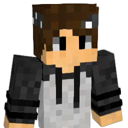 E_M_O_ Minecraft avatar bust