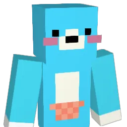 E_MongS Minecraft avatar bust