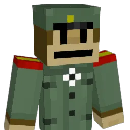 E_Muddy Minecraft avatar bust