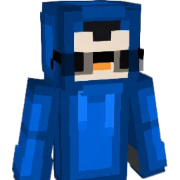E_Raptors Minecraft avatar bust