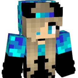 E_Risa Minecraft avatar bust