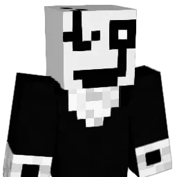 E_Sasi Minecraft avatar bust