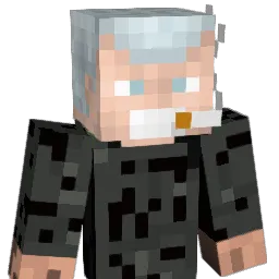 E_ViS_U Minecraft avatar bust