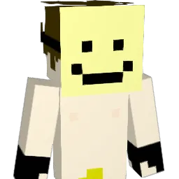 E_Weazy Minecraft avatar bust