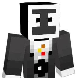 E_Xplosive Minecraft avatar bust