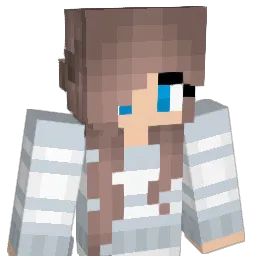 E_Zone21 Minecraft avatar bust