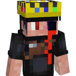 E__LIE Minecraft avatar bust