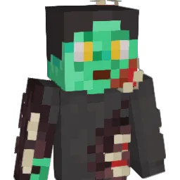 E_da_dillpickle Minecraft avatar bust