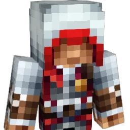 E_dj_E Minecraft avatar bust