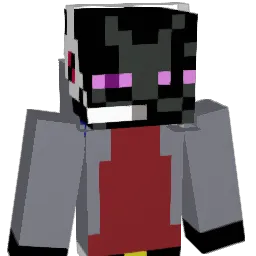 E_huang687 Minecraft avatar bust