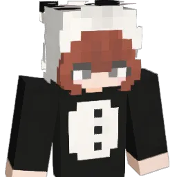 E_hyun Minecraft avatar bust