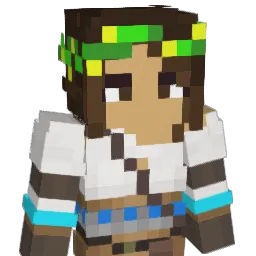 E_m_b_e_r Minecraft avatar bust
