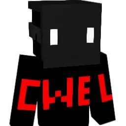 E_oticc Minecraft avatar bust