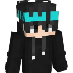 E_vannn Minecraft avatar bust