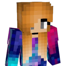 EaHansen Minecraft avatar bust