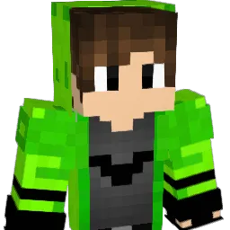 EaXobe's Minecraft skin
