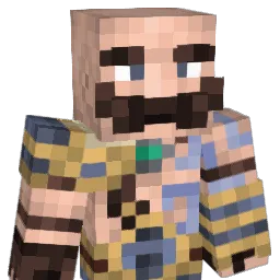 Eaba's Minecraft skin