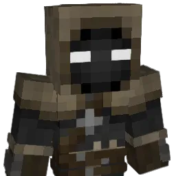 EaceTea Minecraft avatar bust