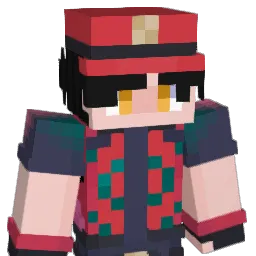 Eacekig Minecraft avatar bust