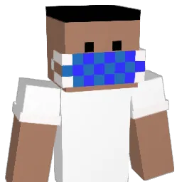 Ead47 Minecraft avatar bust