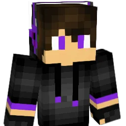 Eaester Minecraft avatar bust