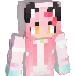 Eaffic Minecraft avatar bust