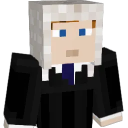 EagerRabid1 Minecraft avatar bust
