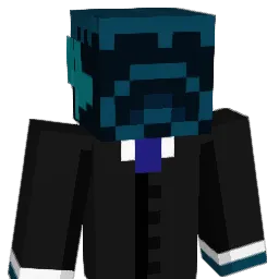 EagerTrain5152 Minecraft avatar bust