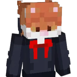 EagerZero Minecraft avatar bust