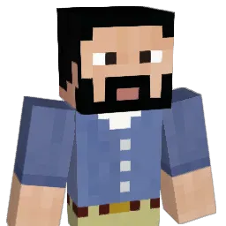 Eagerphoenix9 Minecraft avatar bust