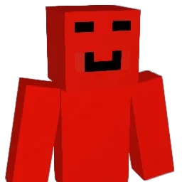 Eagerz Minecraft avatar bust
