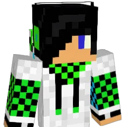 Eagle1Eye212 Minecraft avatar bust