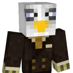Eagle4891 Minecraft avatar bust