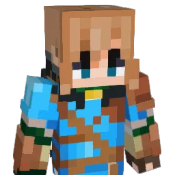 EagleBro25 Minecraft avatar bust