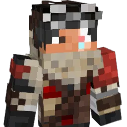 EagleCai Minecraft avatar bust