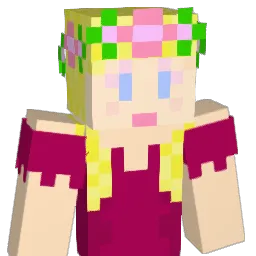 EagleEyeFi Minecraft avatar bust