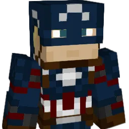 EagleEyes01997 Minecraft avatar bust