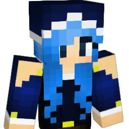 EagleFo Minecraft avatar bust