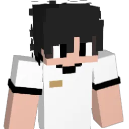 EagleGG Minecraft avatar bust