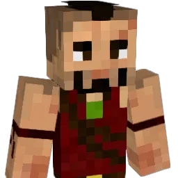 EagleGamesHD Minecraft avatar bust
