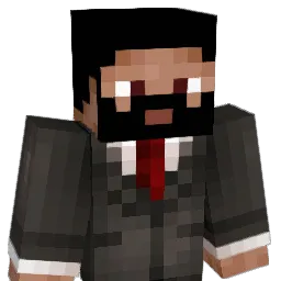 EagleH Minecraft avatar bust