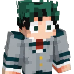 EagleIT Minecraft avatar bust