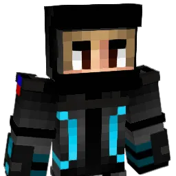 EagleLite Minecraft avatar bust